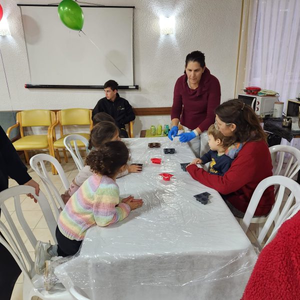 סדנאות סבונים לכל הגילאי וכל האירועים