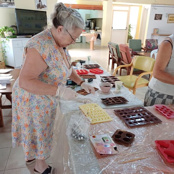 סבונינה סדנאות סבונים לכל המשפחה